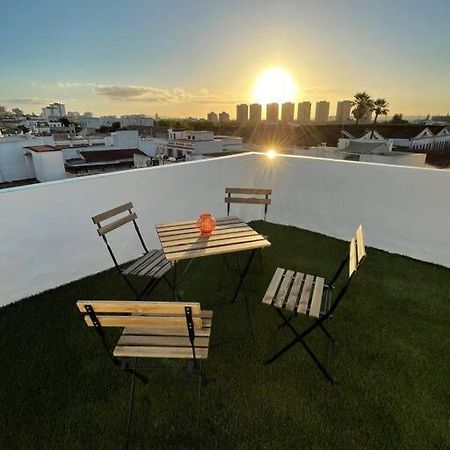 Atico Duplex Con Terraza En Pleno Centro De Jerez Daire Jerez de la Frontera Dış mekan fotoğraf