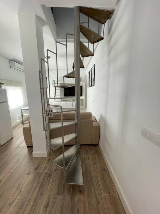 Atico Duplex Con Terraza En Pleno Centro De Jerez Daire Jerez de la Frontera Dış mekan fotoğraf