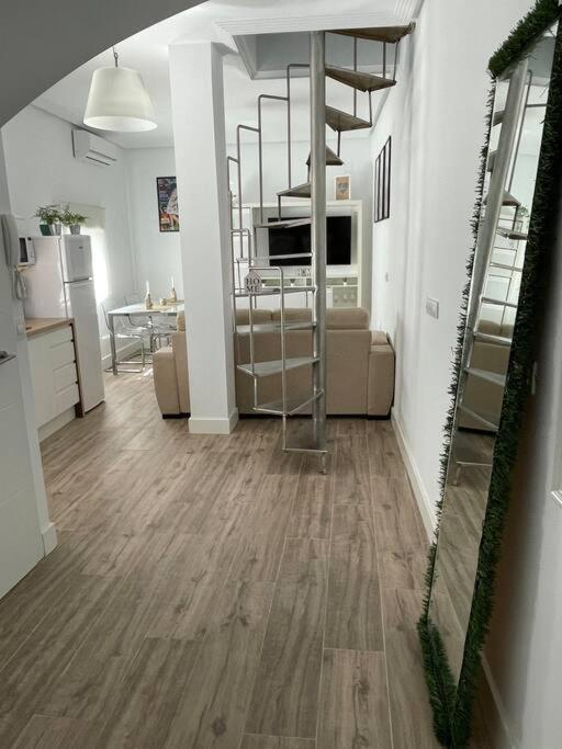 Atico Duplex Con Terraza En Pleno Centro De Jerez Daire Jerez de la Frontera Dış mekan fotoğraf