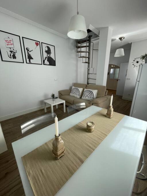 Atico Duplex Con Terraza En Pleno Centro De Jerez Daire Jerez de la Frontera Dış mekan fotoğraf