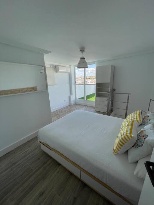 Atico Duplex Con Terraza En Pleno Centro De Jerez Daire Jerez de la Frontera Dış mekan fotoğraf