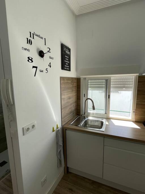 Atico Duplex Con Terraza En Pleno Centro De Jerez Daire Jerez de la Frontera Dış mekan fotoğraf