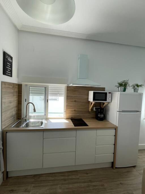 Atico Duplex Con Terraza En Pleno Centro De Jerez Daire Jerez de la Frontera Dış mekan fotoğraf