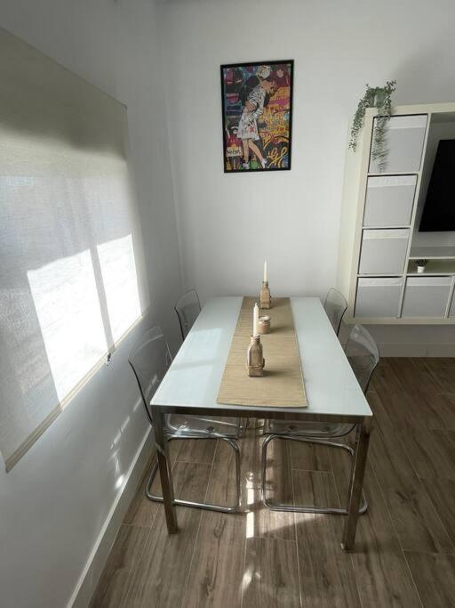 Atico Duplex Con Terraza En Pleno Centro De Jerez Daire Jerez de la Frontera Dış mekan fotoğraf